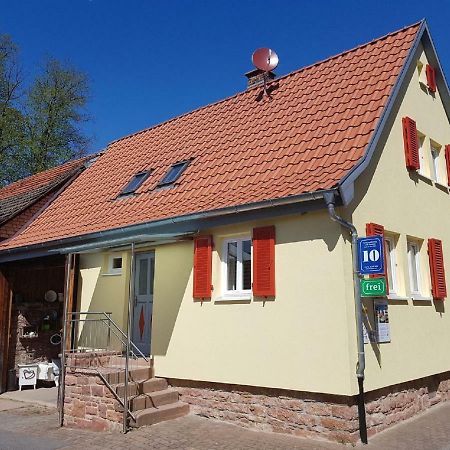 Ferienhaus Nr. 10 Vila Buergstadt Exterior foto